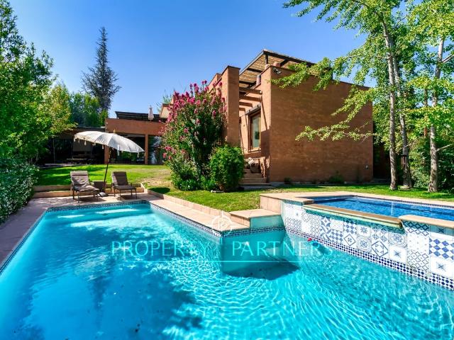 Casa en Lo Barnechea