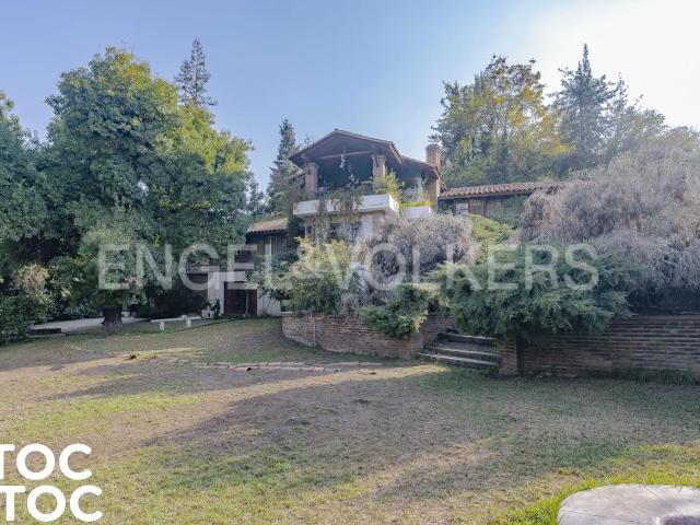 Casa en Lo Barnechea