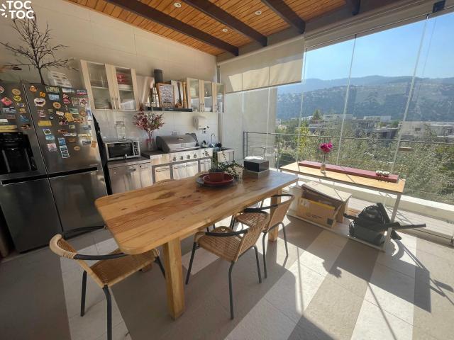 Casa en Lo Barnechea