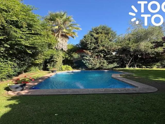 Casa en Lo Barnechea