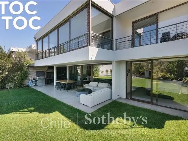 Casa en Lo Barnechea