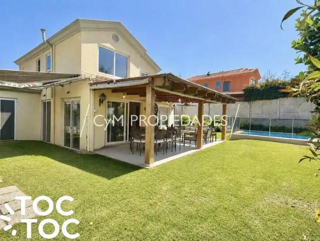 Casa en Lo Barnechea