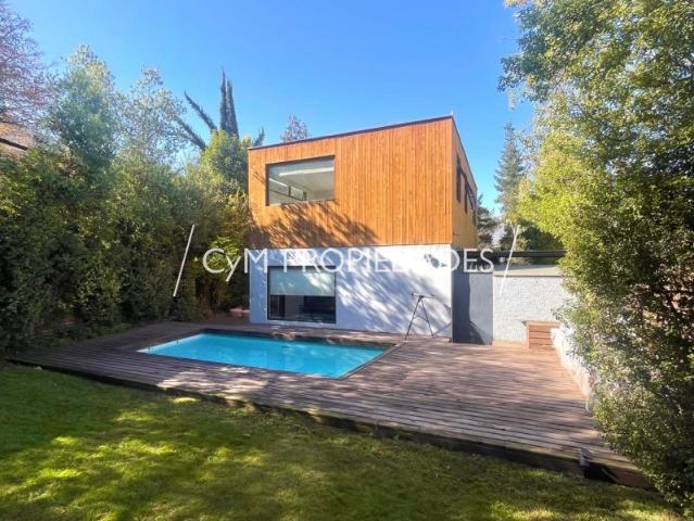 Casa en Lo Barnechea
