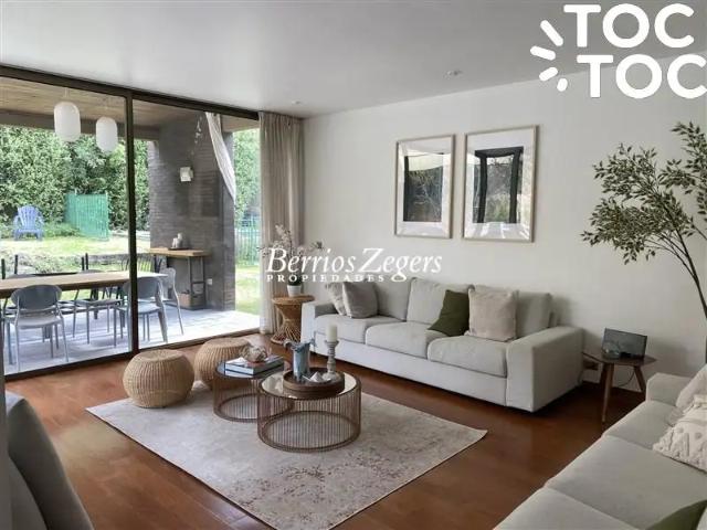 Casa en Lo Barnechea
