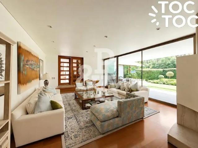 Casa en Lo Barnechea