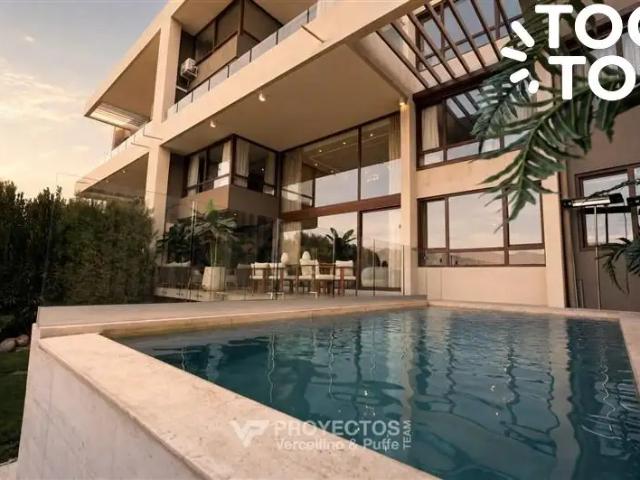 Casa en Lo Barnechea