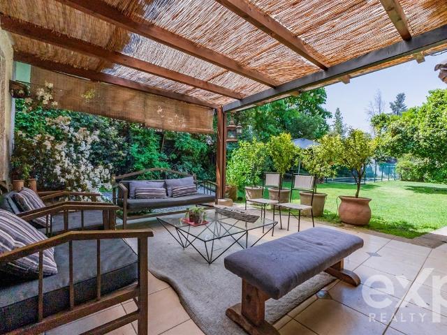 Casa en Lo Barnechea