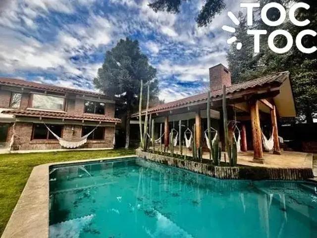 Casa en Lo Barnechea