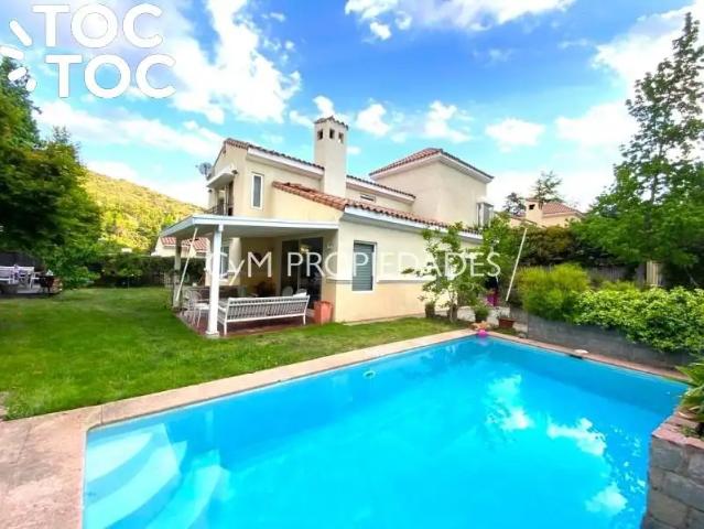 Casa en Lo Barnechea