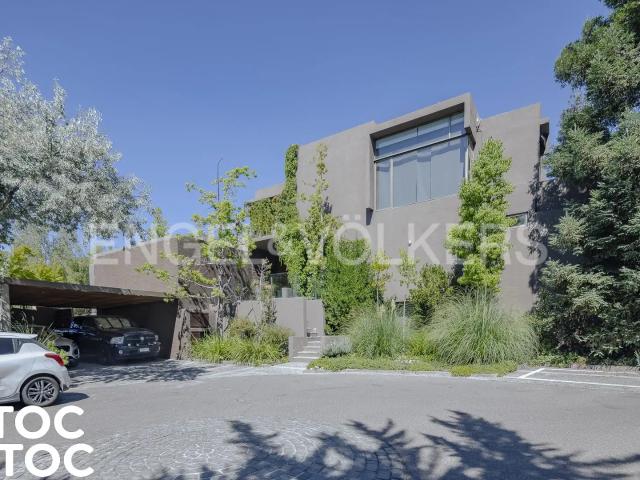 Casa en Lo Barnechea