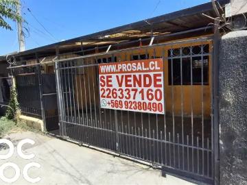 Casa en Lo Espejo