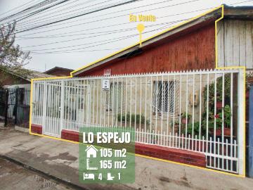 Casa en Lo Espejo