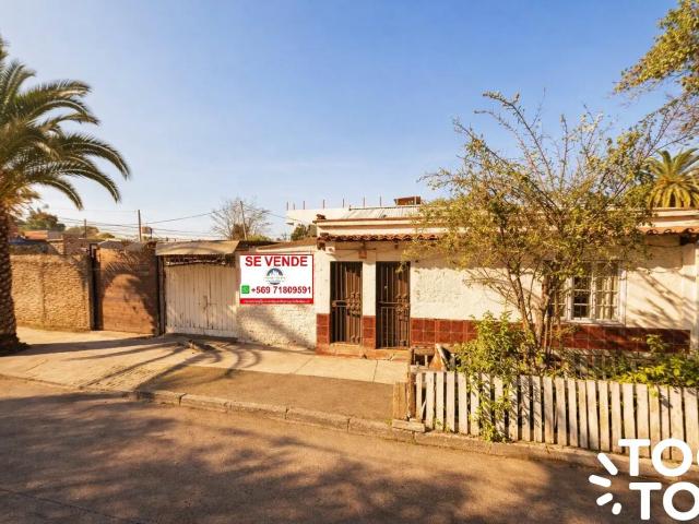 Casa en Lo Prado