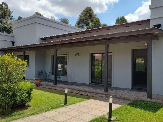 Casa en Lobos Country Club