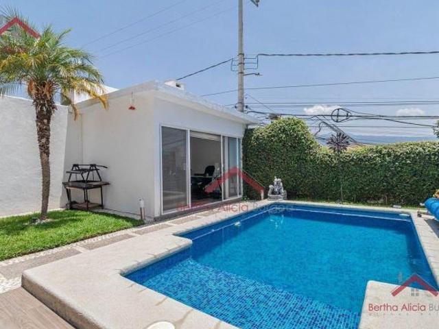 Casa en Loma Bonita Tzompantle