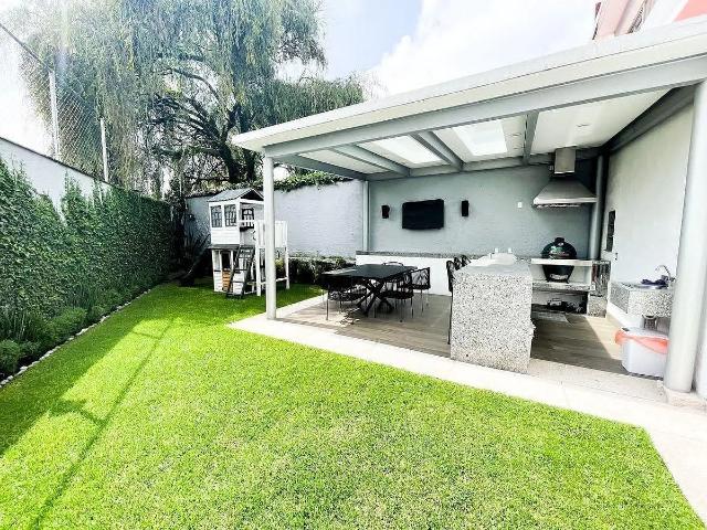 Casa en Lomas de Memetla jardin cuarto de servicio seguridad