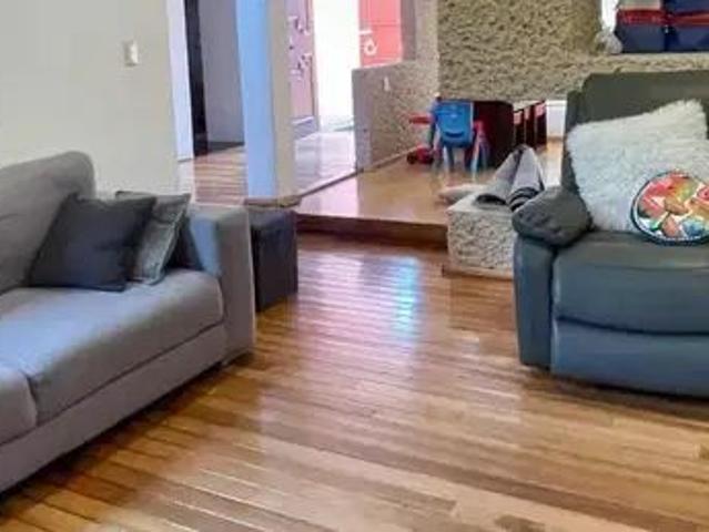 Casa En Lomas De Axomiatla, Álvaro Obregón Con 4 Recámaras, 210 M², Id: 177586