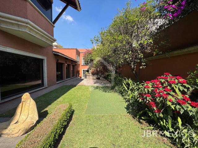 Casa en Lomas de Chapultepec