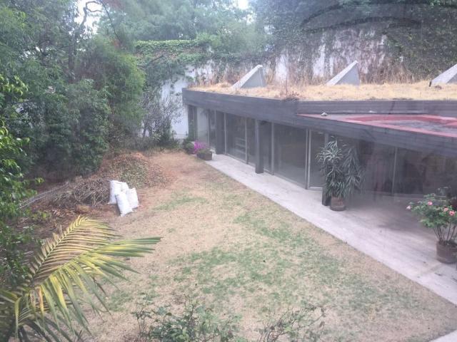 CASA EN LOMAS DE CHAPULTEPEC