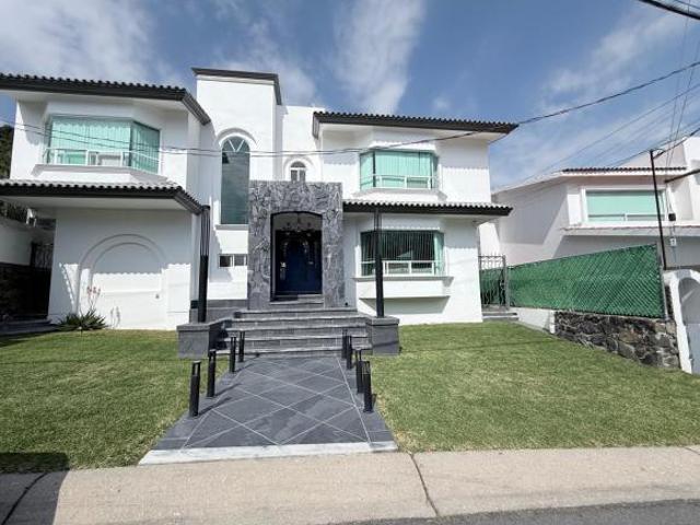 CASA EN LOMAS DE COCOYOC