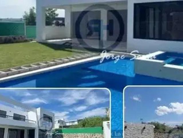 Casa En Lomas De Cocoyoc Morelos, Renta