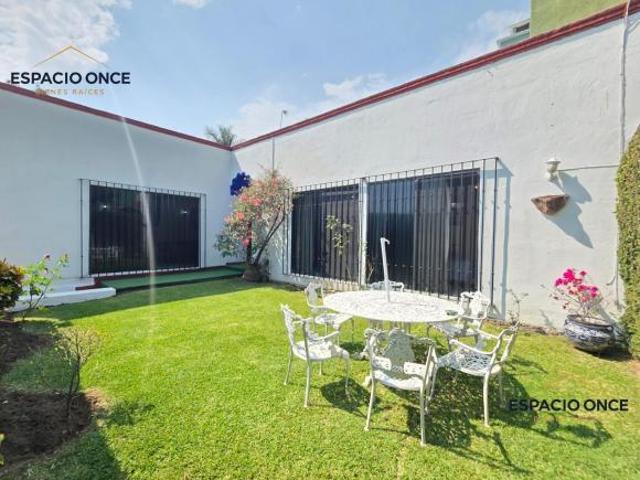 Casa en Lomas de La Selva norte Cuernavaca Morelos