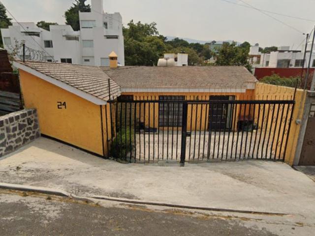 Casa en Lomas de Padierna Tlalpan CDMX CO