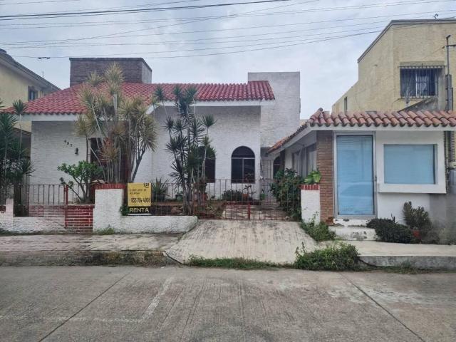 Casa en Lomas de Rosales, Tampico