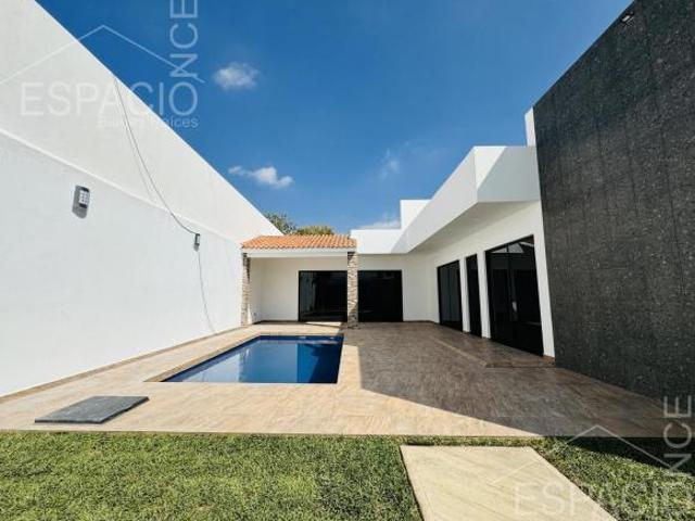 Casa en Lomas de Tetela
