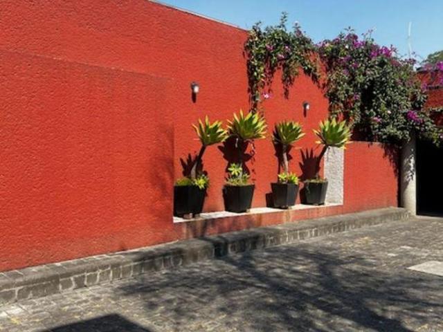 CASA EN LOMAS SAN ANGEL INN, CONJUNTO AGAPANDOS