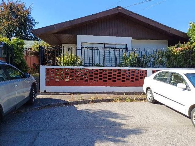 CASA EN LONCO NORTE PJE. VISTA HERMOSA