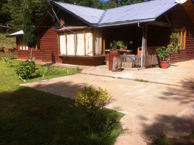 Casa en Loncoche