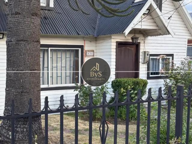 Casa en Lonquimay