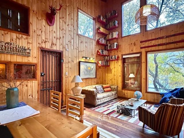 Casa en Lonquimay