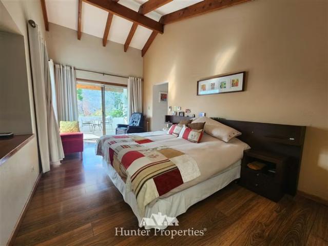 Casa en Los Trapenses, a pasos de Colegio Santiago College | 4 dormitorios por 28500.00 en Lo Barnechea