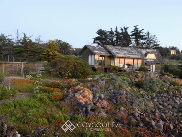 Casa en Los Vilos