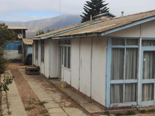 Casa en Los Vilos