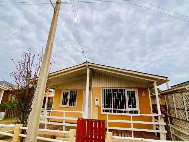Casa en Los Vilos