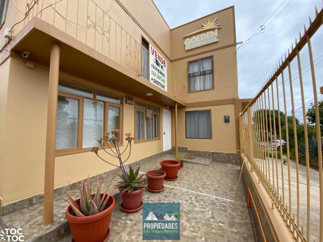Casa en Los Vilos