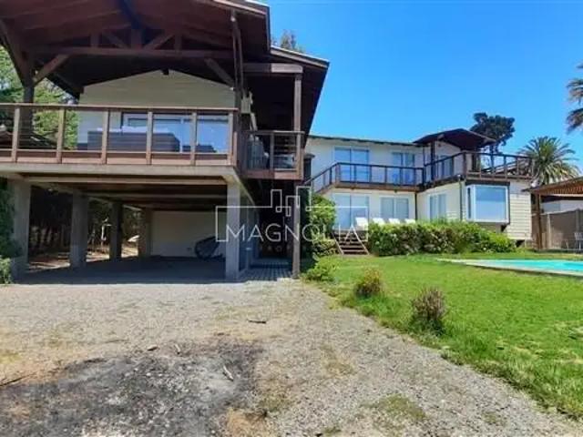 Casa en Los Vilos