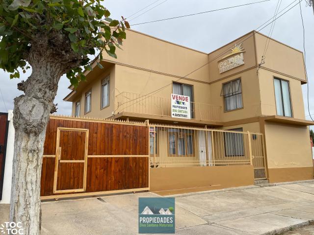 Casa en Los Vilos