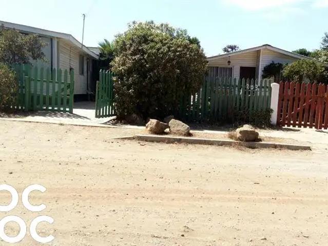 Casa en Los Vilos