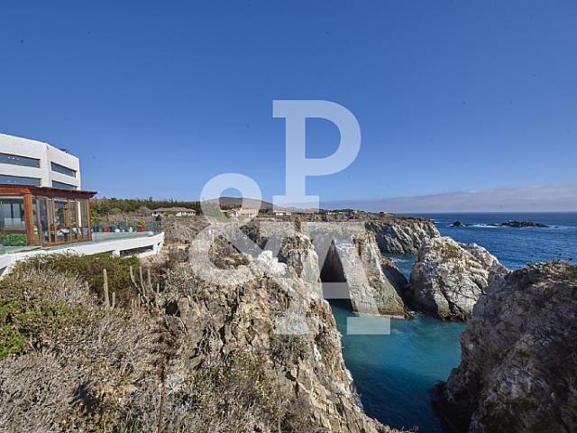 Casa en Los Vilos