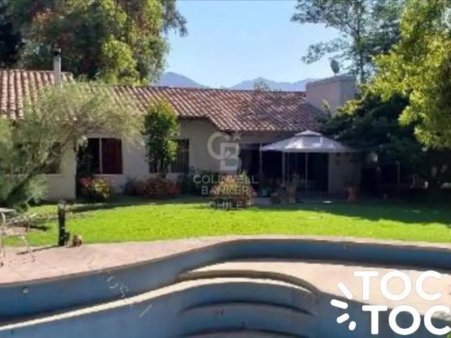 Casa en Los Andes