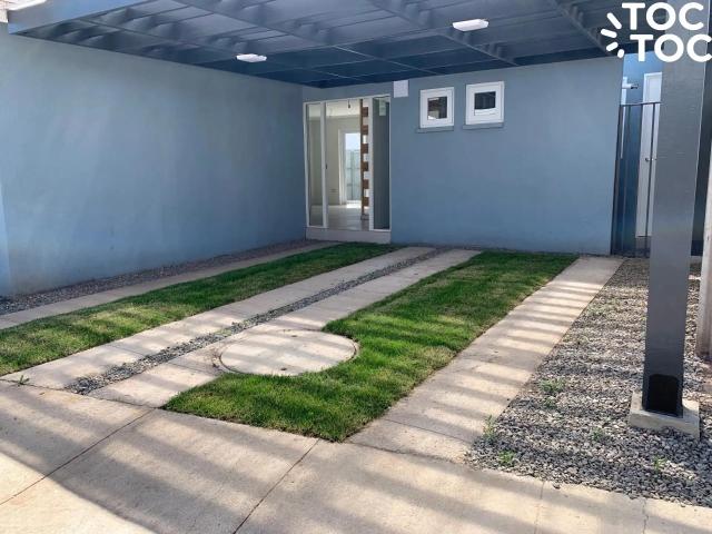 Casa en Los Andes
