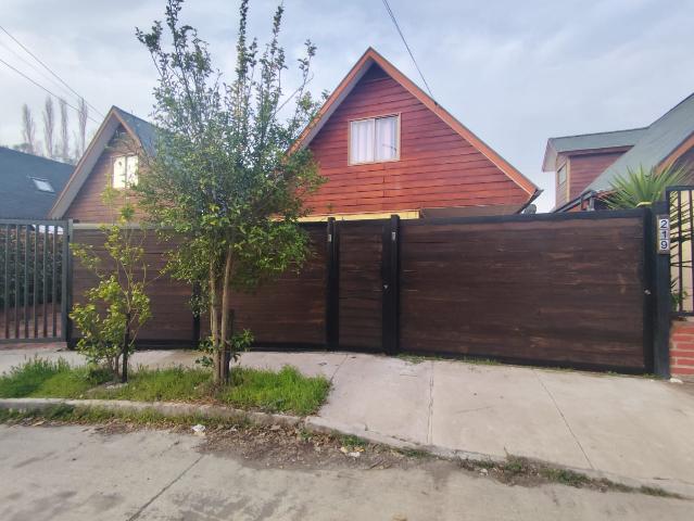 Casa en Los Andes