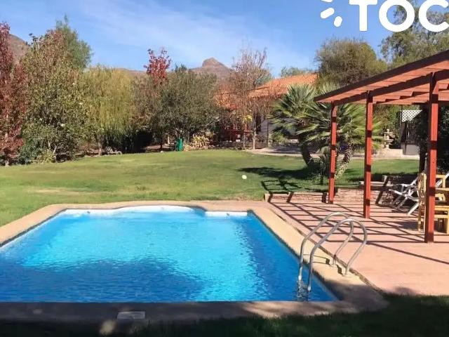 Casa en Los Andes