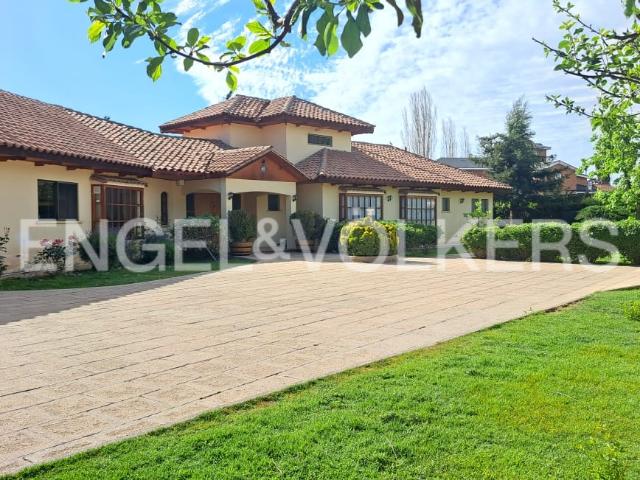 Casa en Los Andes