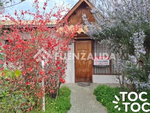 Casa en Los Andes