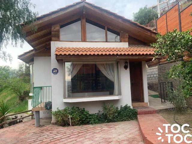 Casa en Los Andes